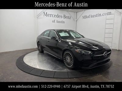 2026 Mercedes-Benz C-Class - Photo 35