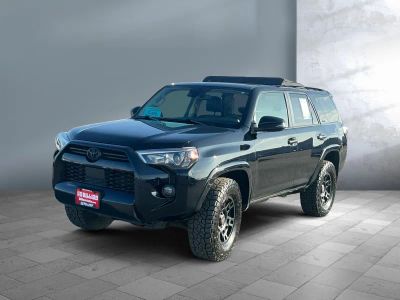 2021 Toyota 4Runner - Photo 1