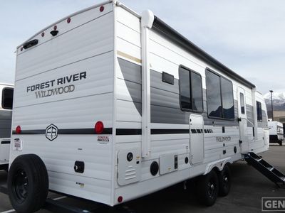 2026 Forest River Wildwood - Photo 3