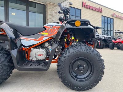 2025 Kayo Bull 125 EFI - Photo 13