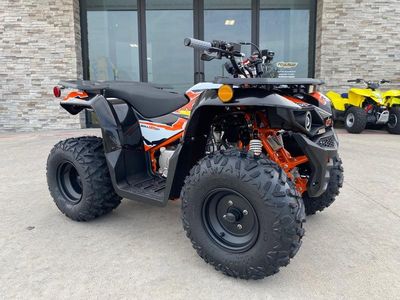 2025 Kayo Bull 125 EFI - Photo 1