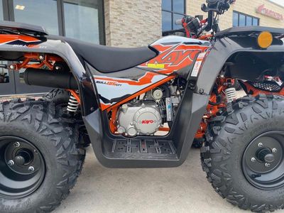 2025 Kayo Bull 125 EFI - Photo 12