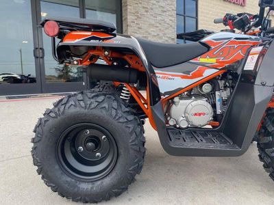 2025 Kayo Bull 125 EFI - Photo 11