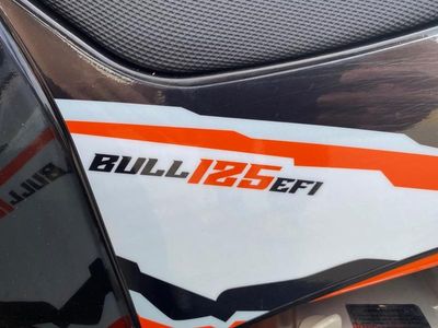 2025 Kayo Bull 125 EFI - Photo 9