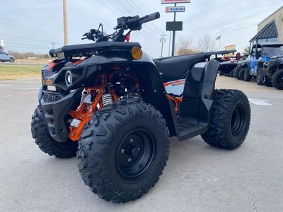 2025 Kayo Bull 125 EFI - Photo 3