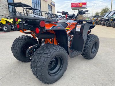 2025 Kayo Bull 125 EFI - Photo 7