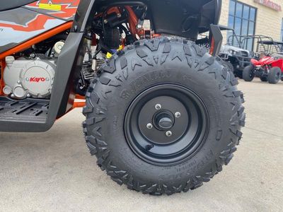 2025 Kayo Bull 125 EFI - Photo 14