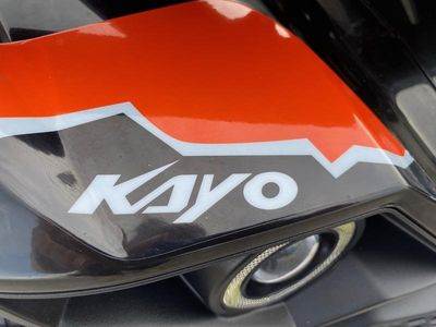 2025 Kayo Bull 125 EFI - Photo 10