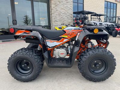 2025 Kayo Bull 125 EFI - Photo 8