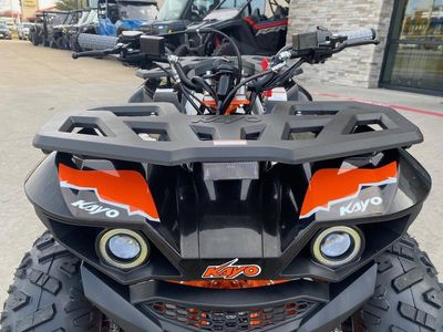 2025 Kayo Bull 125 EFI - Photo 17