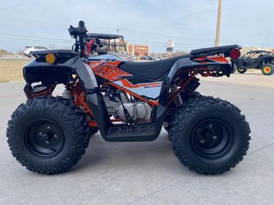 2025 Kayo Bull 125 EFI - Photo 4