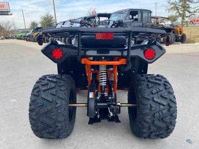 2025 Kayo Bull 125 EFI - Photo 6