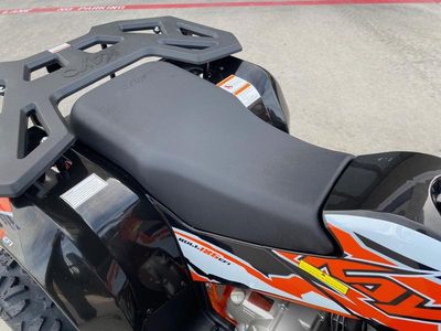2025 Kayo Bull 125 EFI - Photo 15