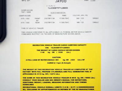 2026 Jayco BIGHORN - Photo 40