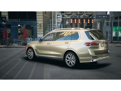 2026 BMW X7 xDrive40i - Photo 2