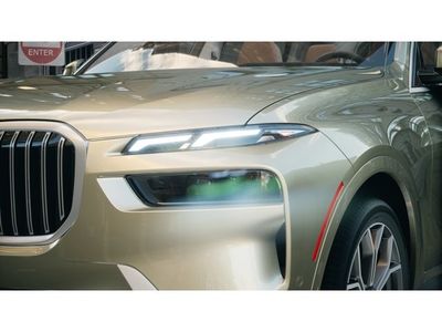 2026 BMW X7 xDrive40i - Photo 6