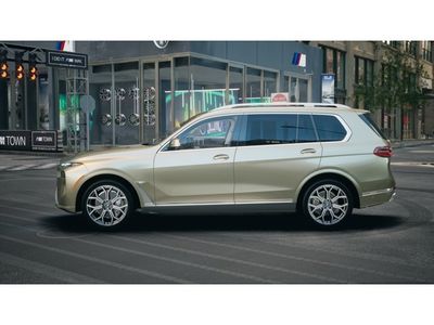 2026 BMW X7 xDrive40i - Photo 4