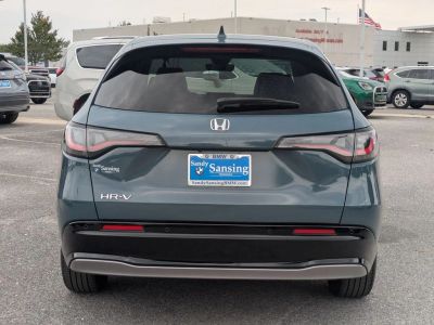2025 Honda HR-V - Photo 4