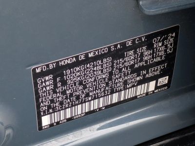 2025 Honda HR-V - Photo 24