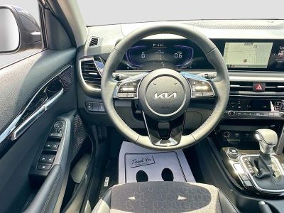 2026 Kia Seltos — photo 21 view