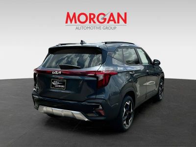2026 Kia Seltos — photo 7 view