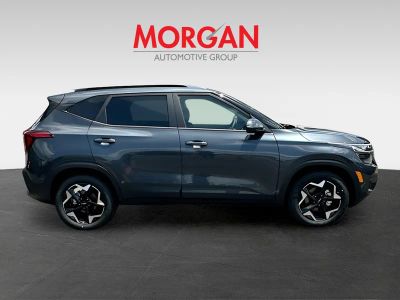 2026 Kia Seltos — photo 8 view