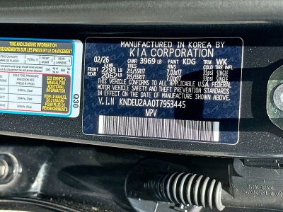 2026 Kia Seltos — photo 30 view