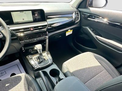 2026 Kia Seltos — photo 22 view