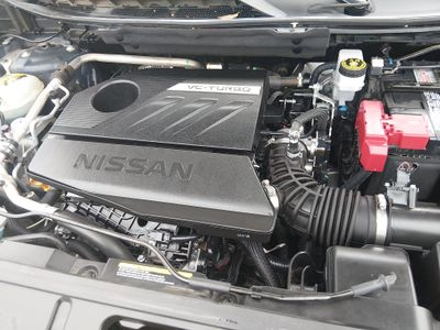 2024 Nissan Rogue — photo 9 view