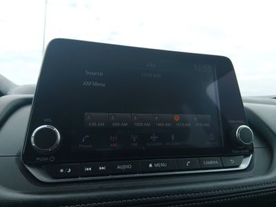 2024 Nissan Rogue — photo 17 view