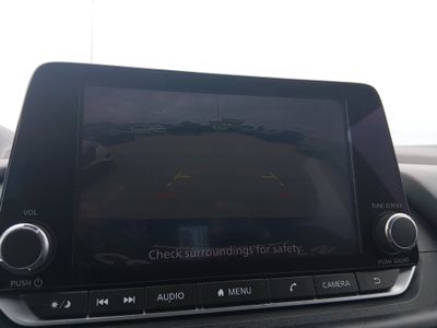 2024 Nissan Rogue — photo 16 view