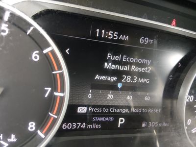 2024 Nissan Rogue — photo 14 view