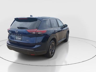 2024 Nissan Rogue — photo 7 view