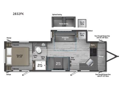 2023 Winnebago Minnie - Photo 2