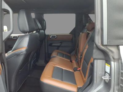 2024 Ford Bronco — detail view