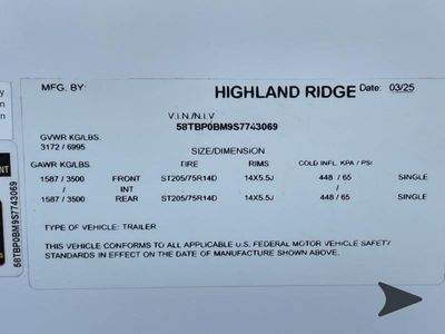 2025 Wayfinder RV Go Play - Photo 41