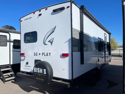 2025 Wayfinder RV Go Play - Photo 11