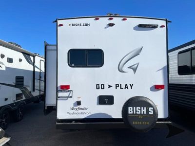 2025 Wayfinder RV Go Play - Photo 10