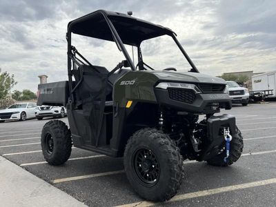 2026 Polaris Ranger 500 - Photo 2