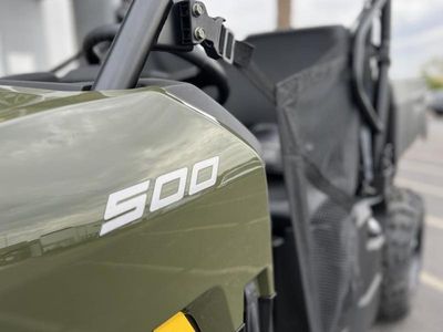 2026 Polaris Ranger 500 - Photo 13