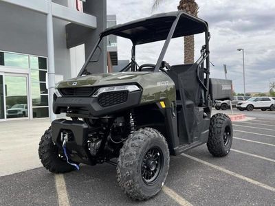 2026 Polaris Ranger 500 - Photo 3