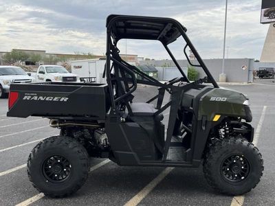 2026 Polaris Ranger 500 - Photo 7
