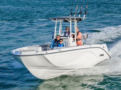 2026 Yamaha 220 FSH Sport - Photo 11