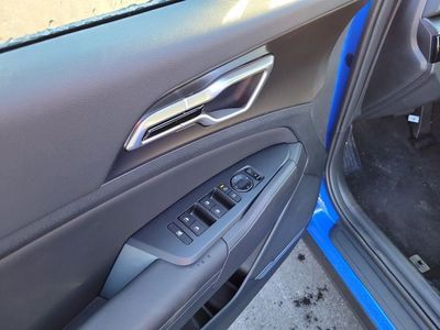 2026 Kia Sportage — engine compartment view