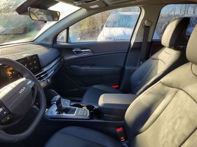 2026 Kia Sportage — photo 8 view