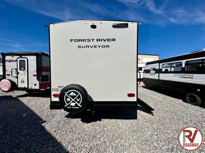2026 Forest River RV Surveyor Legend — detail view