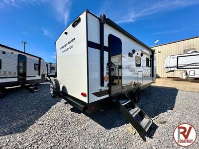 2026 Forest River RV Surveyor Legend — interior view