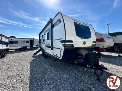 2026 Forest River RV Surveyor Legend — rear three-quarter view