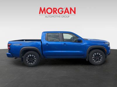 2024 Nissan Frontier — photo 8 view