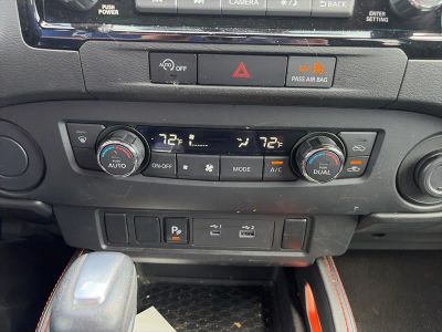 2024 Nissan Frontier — photo 17 view